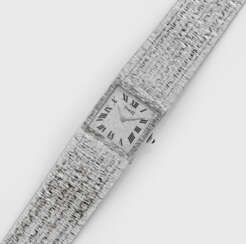 Damen-Armbanduhr von Piaget-"Polo" aus den 70er Jahren