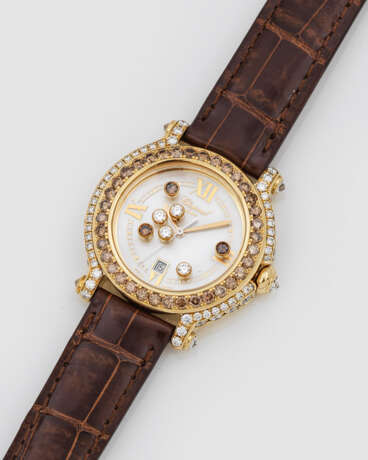 Damen-Armbanduhr von Chopard-"Happy Sport" von 2022 - photo 1
