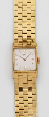 Damen-Armbanduhr von EBEL aus den 40er Jahren - photo 1