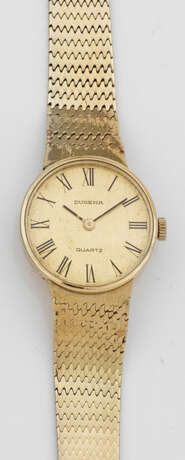 Damen-Armbanduhr von Dugena - photo 1