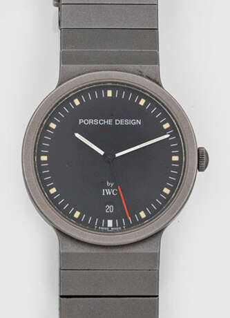 Herren-Armbanduhr von IWC-"Porsche Design" - фото 1