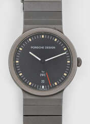 Herren-Armbanduhr von IWC-"Porsche Design"