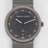 Herren-Armbanduhr von IWC-"Porsche Design" - фото 1