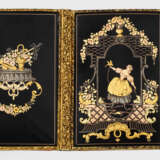 Louis XVI-Carnet de bal - Foto 1