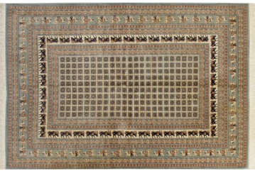 Teppich mit Pasyrik-Muster