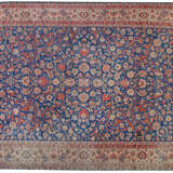 Großer signierter Yazd-Teppich - фото 1