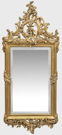 Pfeilerspiegel im Barock-Stil - Foto 1