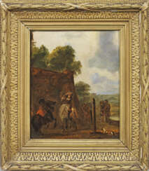 Niederländischer Maler