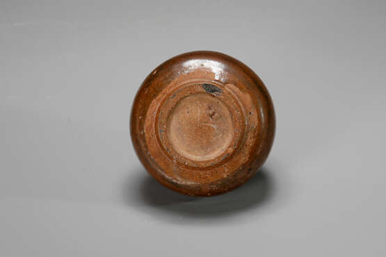 A SHANXI KILN JAR OF JIN/YUAN PERIOD (1115-1368) - фото 4