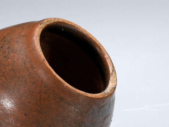 A SHANXI KILN JAR OF JIN/YUAN PERIOD (1115-1368) - Foto 6