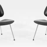 Paar frühe "LCM" Stühle von Charles & Ray Eames - Foto 1