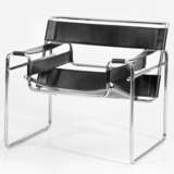 Wassily-Sessel nach einem Entwurf von Marcel Breuer - фото 1