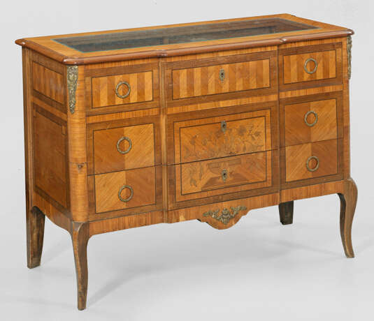 Boudoirmöbel im Louis XVI-Stil - photo 1