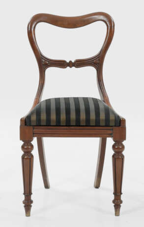 Viktorianischer Stuhl - Foto 1