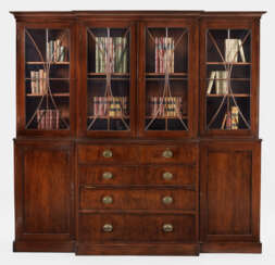 Regency-Bookcase