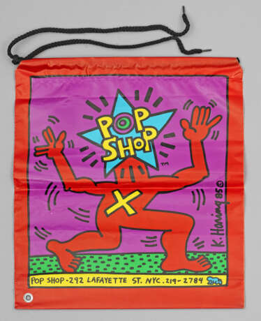 Keith Haring - Foto 1