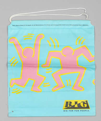 Keith Haring - photo 1