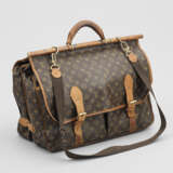 Vintage Reisetasche "Sac Chasse" von Louis Vuitton - фото 1