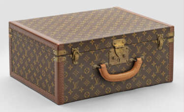 Vintage Koffer "Cotteville" von Louis Vuitton