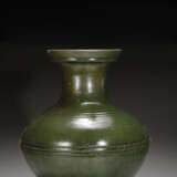 A BOTTLE CARVED WITH ANIMAL HEAD MASK OF HAN DYNASTY - фото 2