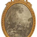 Paar Bilderrahmen im Louis XVI-Stil - фото 1