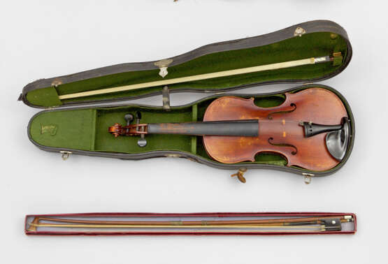 Geige - фото 1