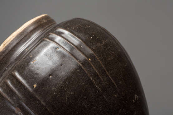 A YAOZHOU KILN JAR OF JIN DYNASTY (907-1125) - фото 5