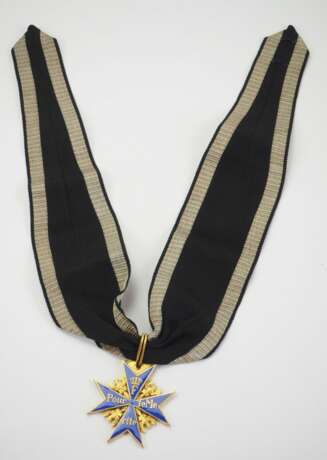 Preussen: Orden Pour le Mérite, für Militärverdienste - Ausstellungsstück. - photo 3