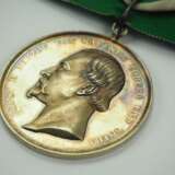 Sachsen-Coburg-Gotha: Herzog Ernst-Medaille, in Gold. - photo 2