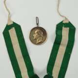 Sachsen-Coburg-Gotha: Herzog Ernst-Medaille, in Gold. - photo 4