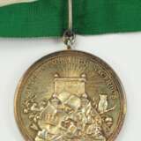 Sachsen-Coburg-Gotha: Herzog Ernst-Medaille, in Gold. - photo 5