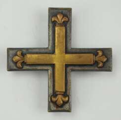 Freikorps: Baltenkreuz, 1. Klasse.