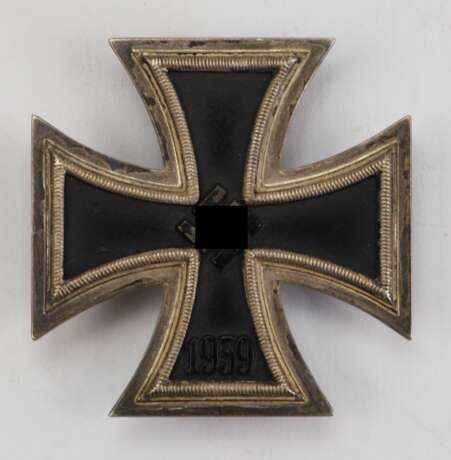 Eisernes Kreuz, 1939, 1. Klasse - 100. - фото 1