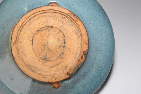 A JUN KILN PLATE OF JIN/YUAN PERIOD (1115-1368） - photo 6