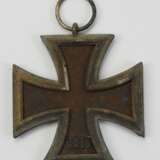 Eisernes Kreuz, 1939, 2. Klasse - 21 Godet. - фото 3