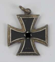 Eisernes Kreuz, 1939, 2. Klasse Miniatur.