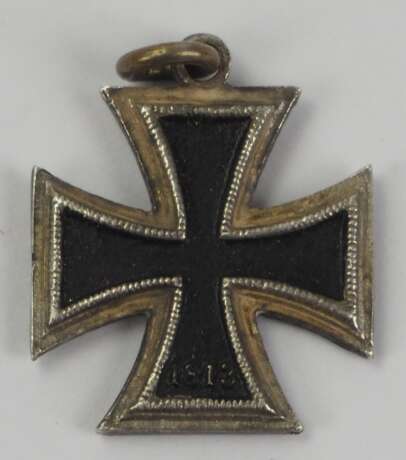 Eisernes Kreuz, 1939, 2. Klasse Miniatur. - photo 2
