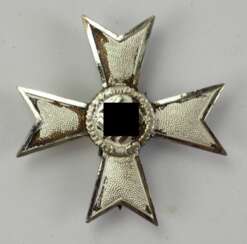 Kriegsverdienstkreuz, 1. Klasse.
