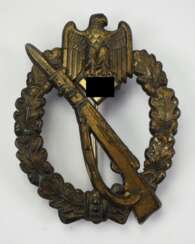 Infanterie-Sturmabzeichen, Bronze - JFS.