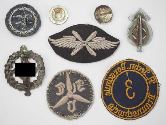 Nachlass eines Hitlerjungen und Luftwaffe-Soldaten. - photo 2