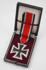1957: Eisernes Kreuz, 1957, 2. Klasse, im Etui.