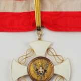 Italien: Orden der Krone von Italien, Komtur Kreuz. - photo 3