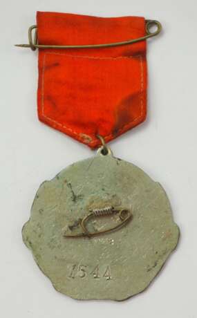 China: Medaille der Ost-Hua-Armee, für Tapferkeit, 2. Klasse. - photo 2