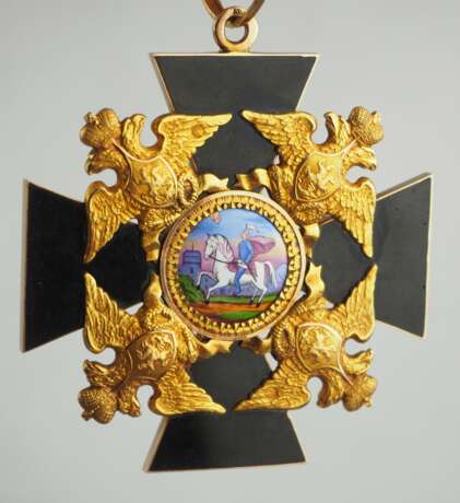 Russland: Orden des hl. Alexander Newski, Kleinod - 1841. - Foto 9