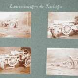 Deutsches Reich: Fotoalbum eines Hauptmanns in der schweren Küsten-Mörser-Batterie Nr. 8. an der Ostfront. - фото 3