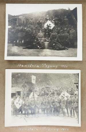 Jungdeutscher Orden: Fotoalbum 1925/26. - фото 3