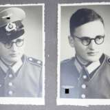 Wehrmacht: Fotoalbum eines Infanteristen - Einsatz Russland. - Foto 1