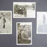 Wehrmacht: Fotoalbum eines Infanteristen - Einsatz Russland. - Foto 5