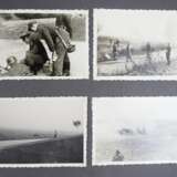 Wehrmacht: Fotoalbum eines Infanteristen - Einsatz Russland. - photo 6
