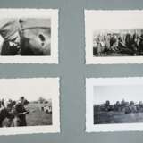 Wehrmacht: Fotoalbum Artillerie. - photo 2